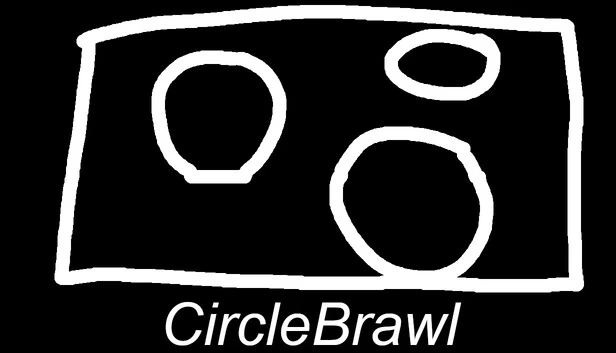 圆圈乱斗(CircleBrawl) 游戏封面