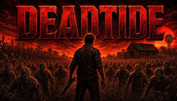 死潮（DeadTide） 游戏封面