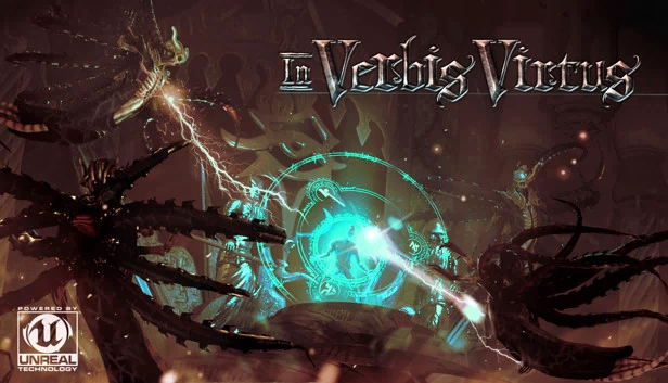 吟诵者（In Verbis Virtus） 游戏封面