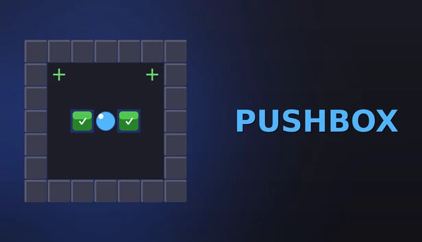 推箱子（PUSHBOX） 游戏封面