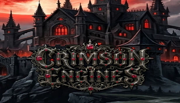 深红引擎(Crimson Engines) 游戏封面