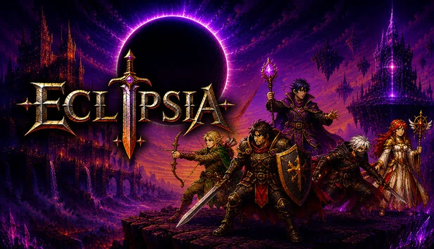 Eclipsia 游戏封面