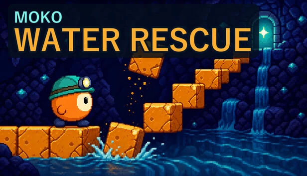 莫科水上救援（Moko Water Rescue） 游戏封面
