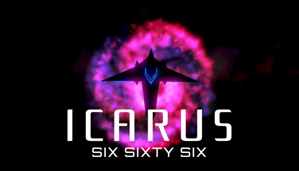 伊卡洛斯 666（Icarus Six Sixty Six） 游戏封面