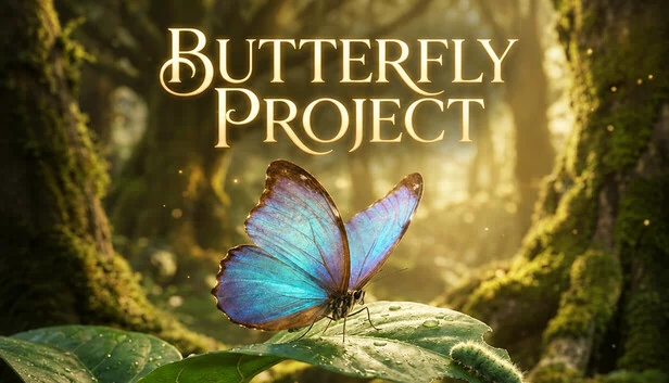 蝴蝶计划（Butterfly Project） 游戏封面