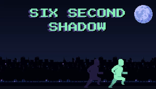 六秒暗影（SIX SECOND SHADOW） 游戏封面