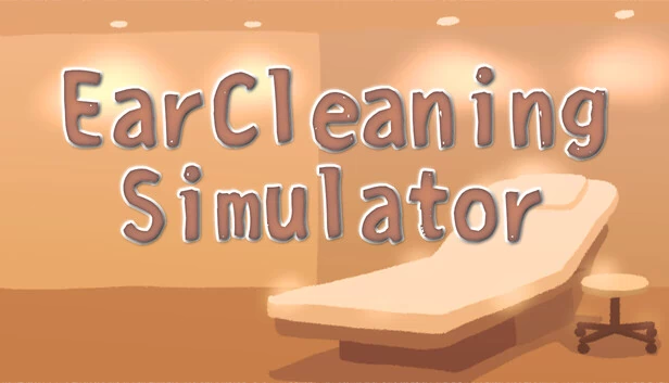 采耳模拟器（Ear Cleaning Simulator） 游戏封面