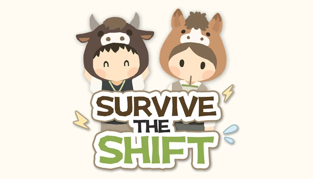 生存转变(Survive the Shift) 游戏封面