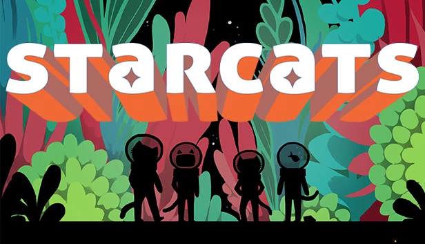 星猫（Starcats） 游戏封面