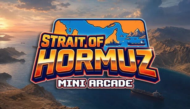 霍尔木兹海峡迷你街机（Strait of Hormuz Mini Arcade） 游戏封面