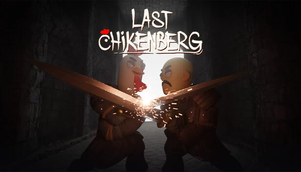 最后的鸡堡(Last Chickenburg) 游戏封面