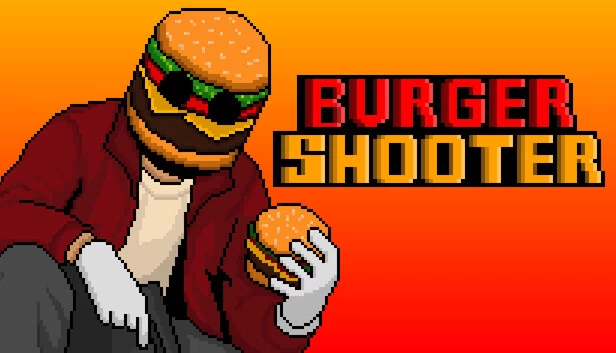 汉堡射击（Burger Shooter） 游戏封面