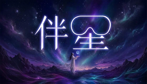 伴星VR 游戏封面