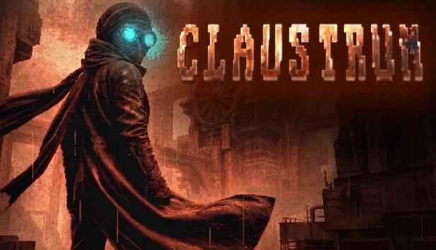 CLAUSTRUM 游戏封面