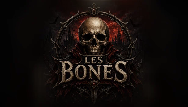 骸骨（Les Bones） 游戏封面