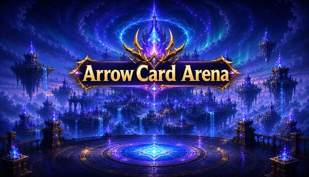 箭域卡战（Arrow Card Arena (箭域卡戰)） 游戏封面