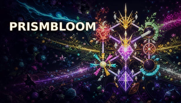 棱镜绽放（PRISMBLOOM） 游戏封面