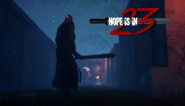 希望在23（Hope is in 23） 游戏封面