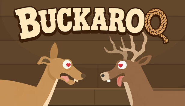 牛仔（Buckaroo） 游戏封面