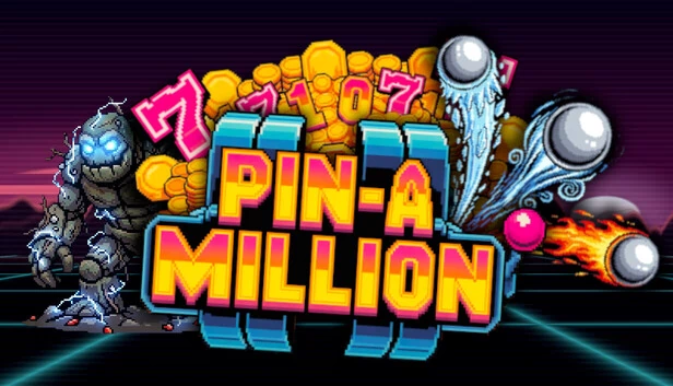 百万钉（Pin A Million） 游戏封面