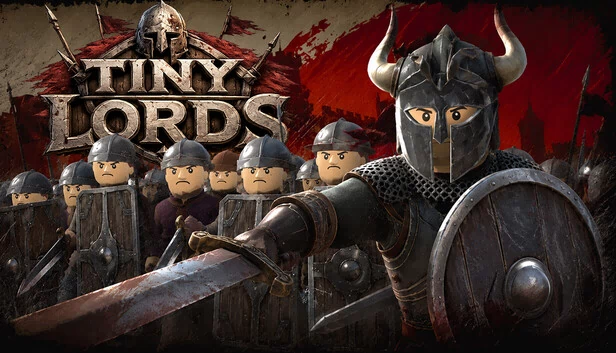 小小领主（Tiny Lords） 游戏封面