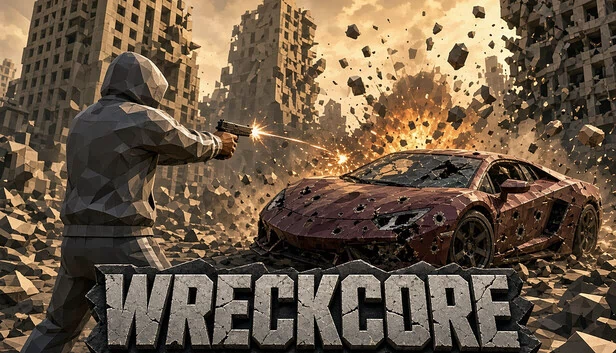 wreckcore(Wreckcore) 游戏封面