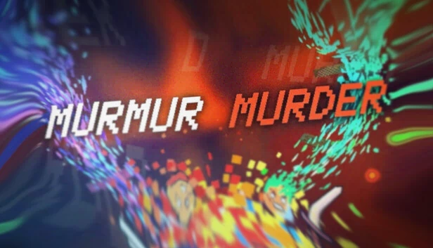低语谋杀（Murmur Murder） 游戏封面