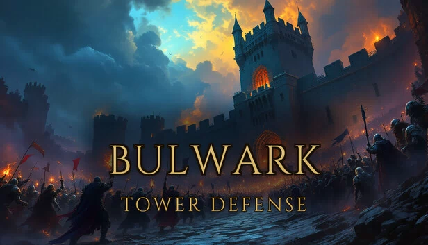 堡垒塔防（Bulwark Tower Defense） 游戏封面