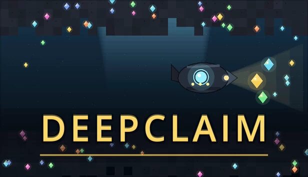 深海索赔（Deepclaim） 游戏封面