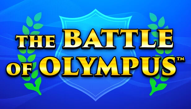 奥林匹斯之战（The Battle Of Olympus） 游戏封面