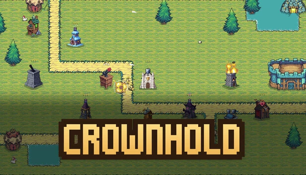 王冠领地（Crownhold） 游戏封面