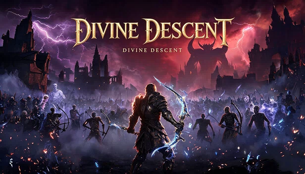 神圣降临（Divine Descent） 游戏封面