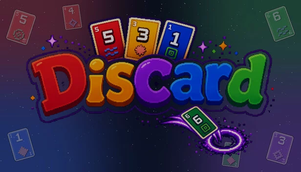 弃牌（Discard） 游戏封面