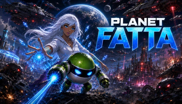 行星法塔（Planet Fatta） 游戏封面