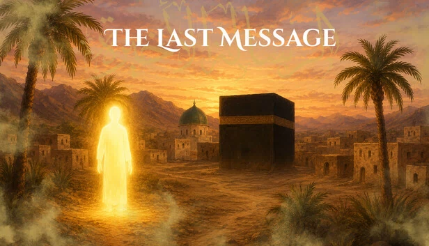 最后的信息（The Last Message） 游戏封面