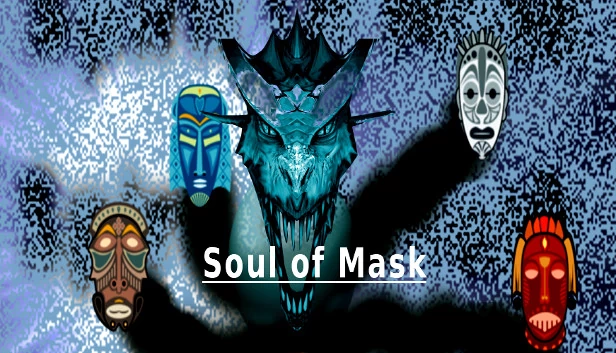 SoM 面具之魂（SoM Soul Of Mask） 游戏封面