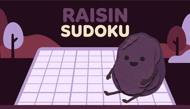 葡萄干数独(Raisin Sudoku) 游戏封面
