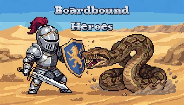 Boardbound Heroes（BoardboundHeroes） 游戏封面