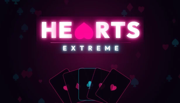 红心极限（Hearts Extreme） 游戏封面
