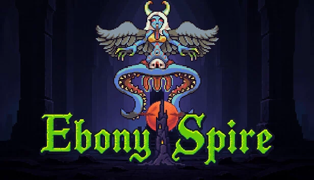黑檀木高塔:异端(Ebony Spire: Heresy) 游戏封面