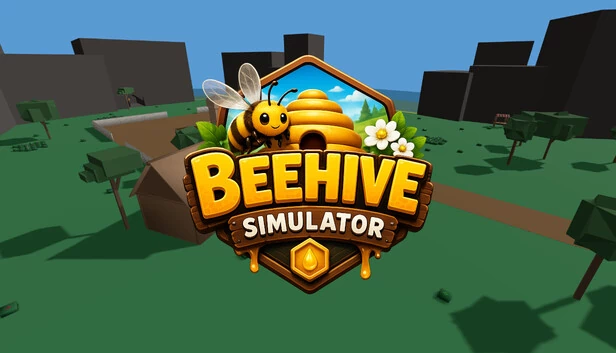 蜂箱模拟器（Beehive Simulator） 游戏封面