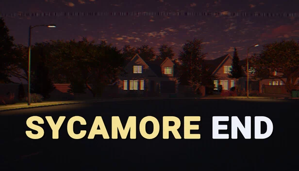 西卡莫尔终结(Sycamore End) 游戏封面
