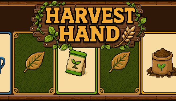 收获之手（Harvest Hand） 游戏封面