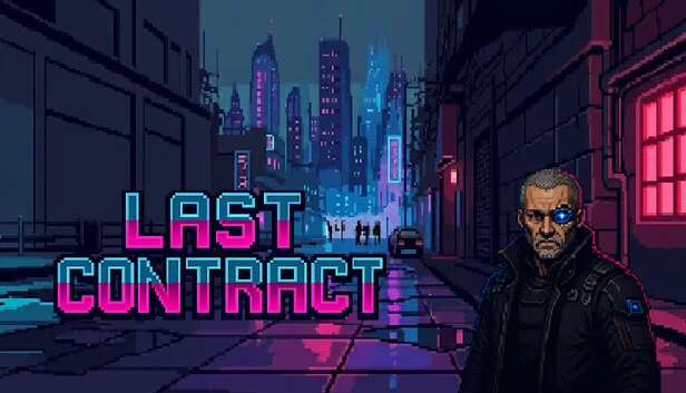 最后合约（Last Contract） 游戏封面