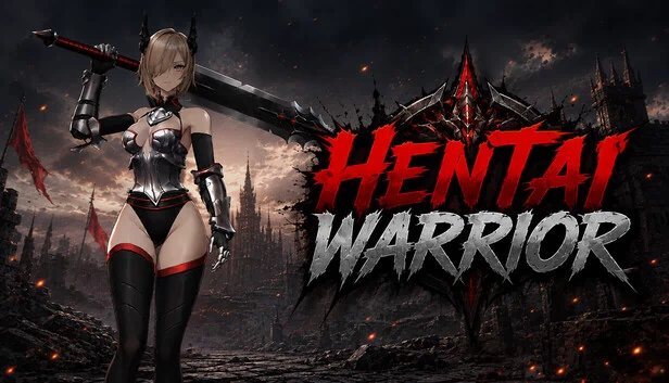 Hentai Warrior 游戏封面