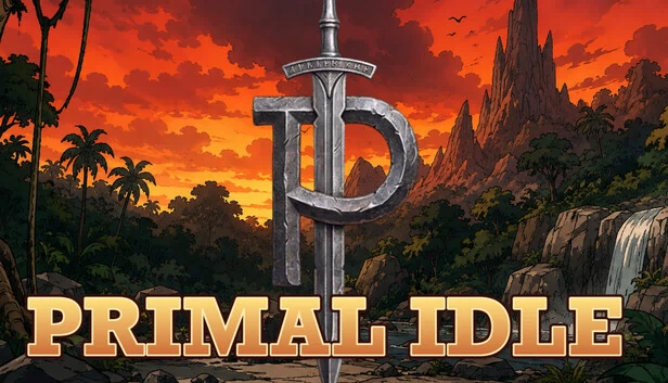 原始放置（Primal Idle） 游戏封面
