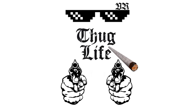 恶棍生活（Thug Life） 游戏封面
