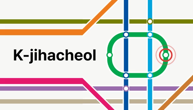 K-地下铁（K-jihacheol） 游戏封面