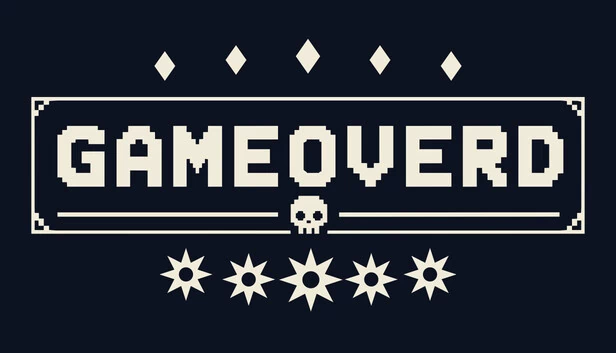 GameOverd 游戏封面