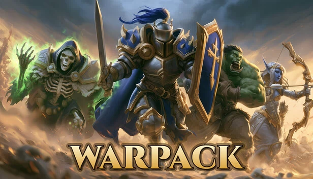 战争包（Warpack） 游戏封面